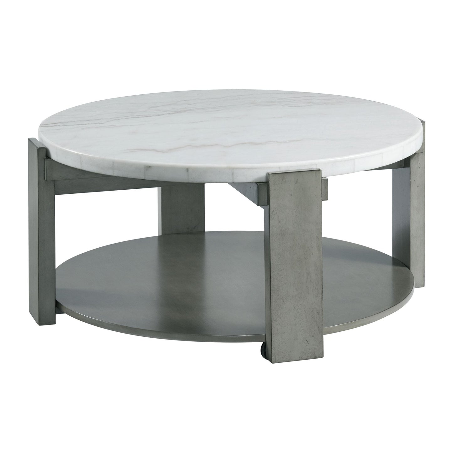 Round Marble Coffee Table