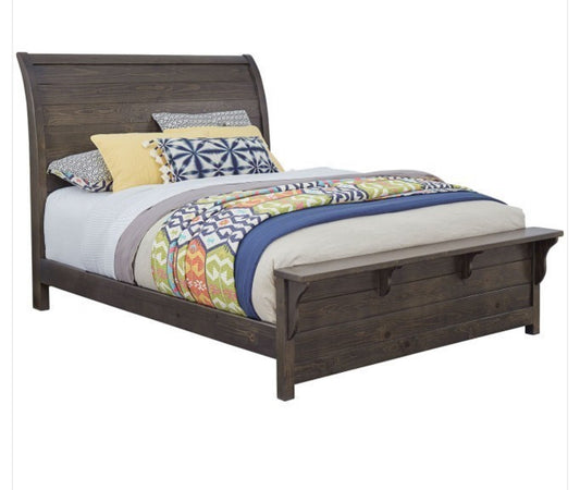 Falcon King Bed