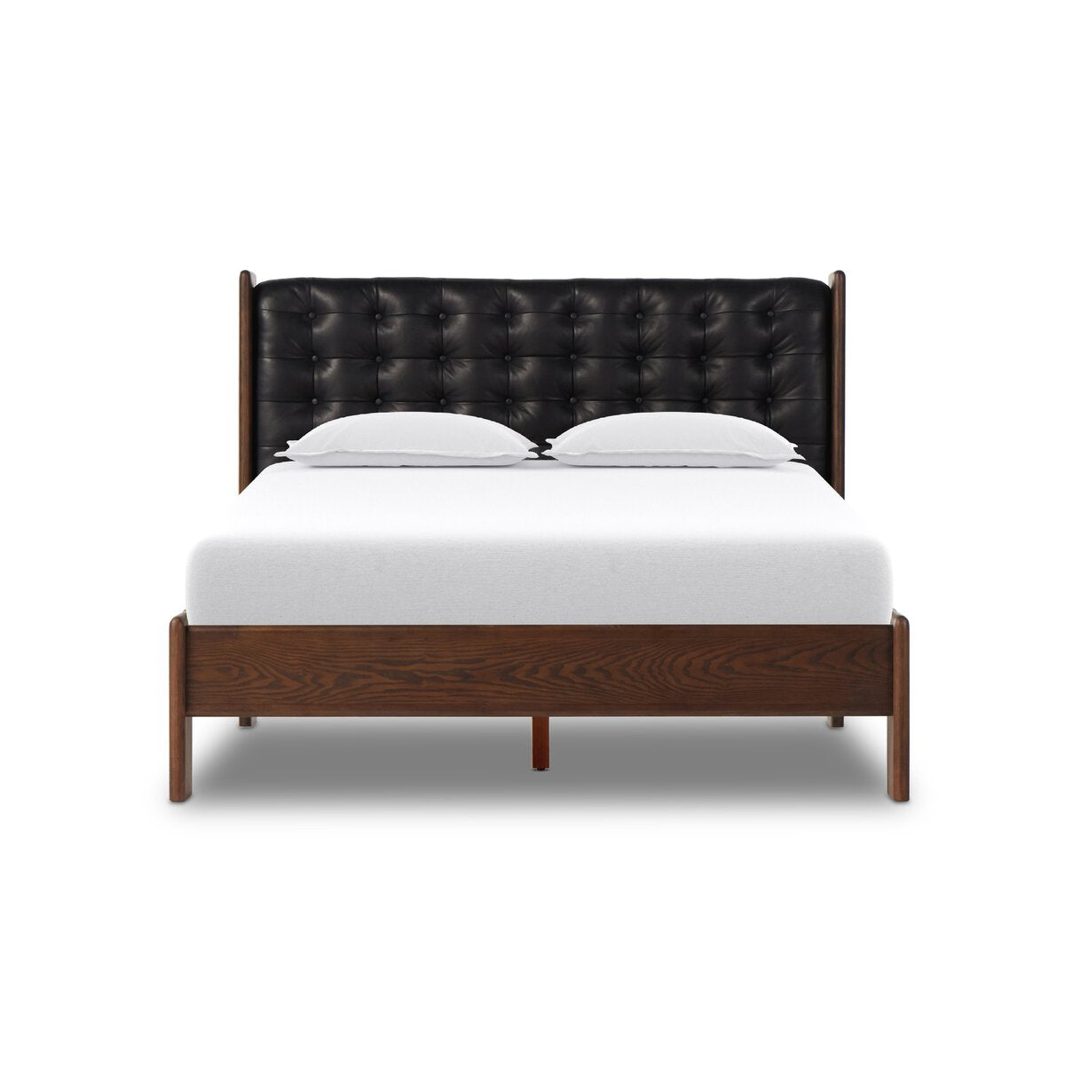 Halston Queen Bed Four Hands