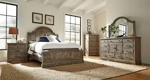 Wildfire King Bedroom Collection