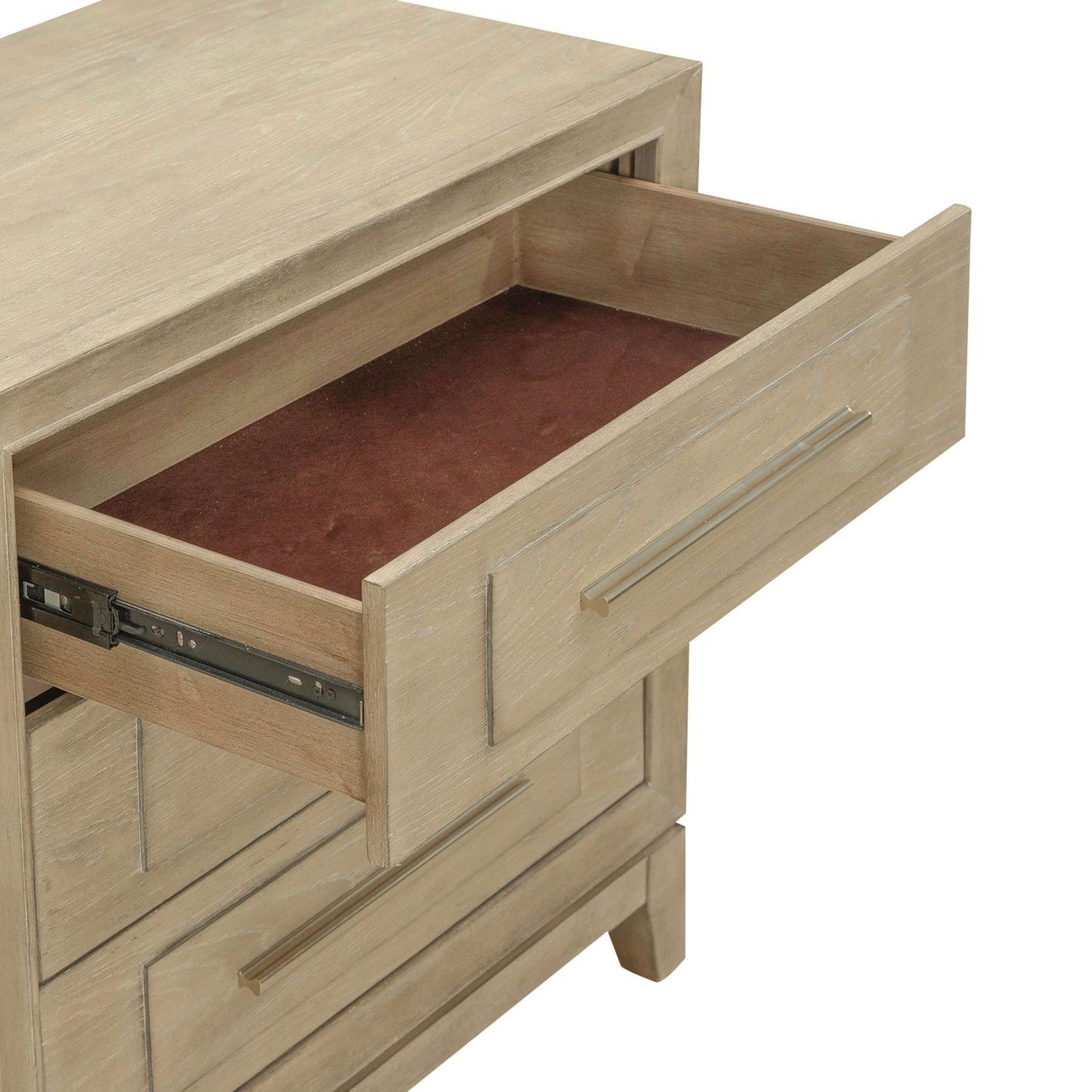 3 Drawer with Cahrging station