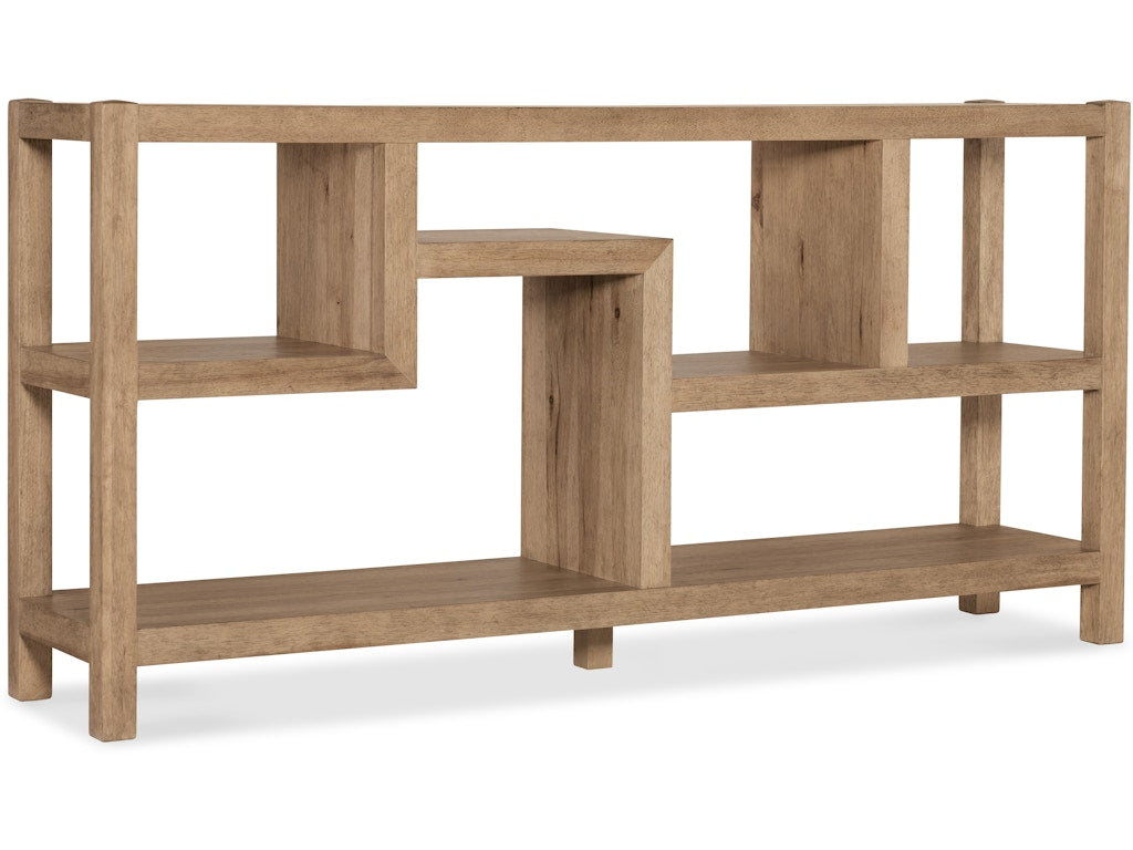 Hooker Furniture Living Room Vineyard Row Small Console