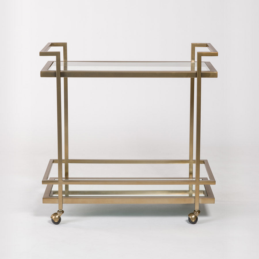 Brentwood Bar Cart