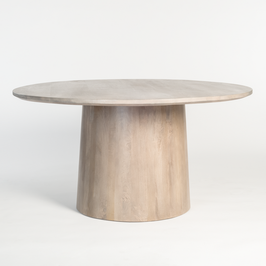 MERRICK 60″ ROUND DINING TABLE