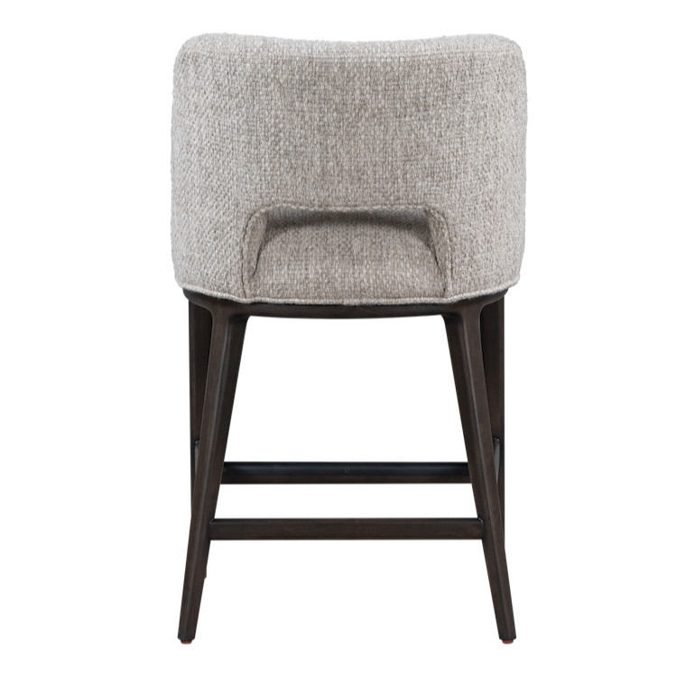 Frothed Latte Cove Counter Stool