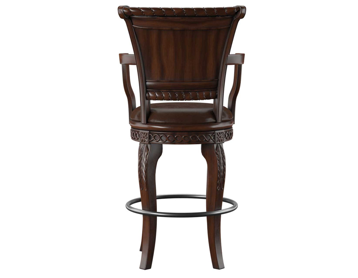 Antoinette Swivel Bar Stool