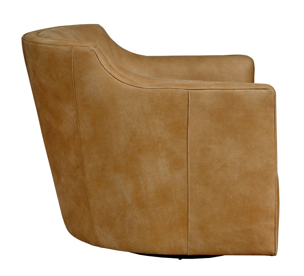 Gayle Swivel Chair Rangers Adriatic Blue