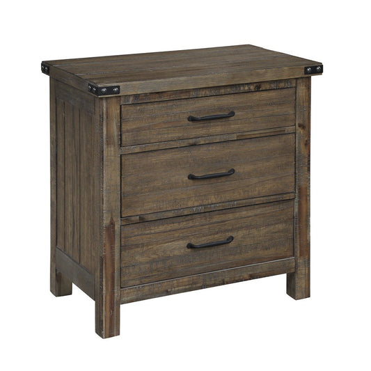 Galleon Nightstand