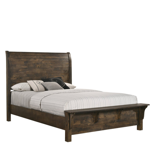 Blue Ridge King Bed