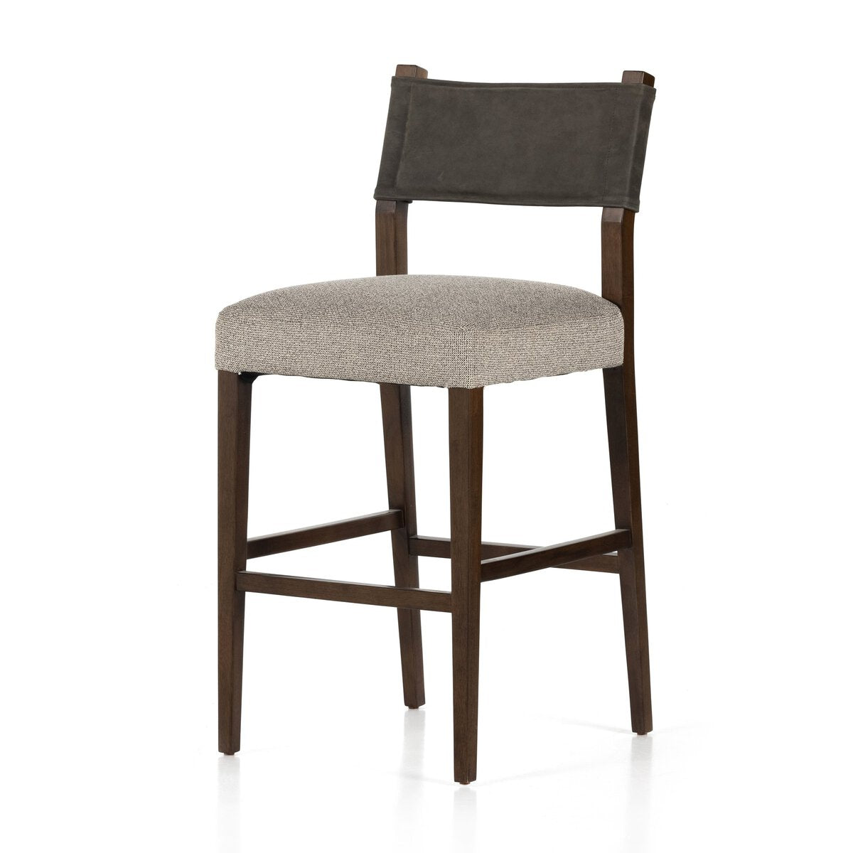 Four Hand Ferris Barstools