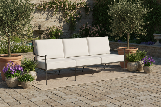 Hooker Provence Sofa By Sunset West