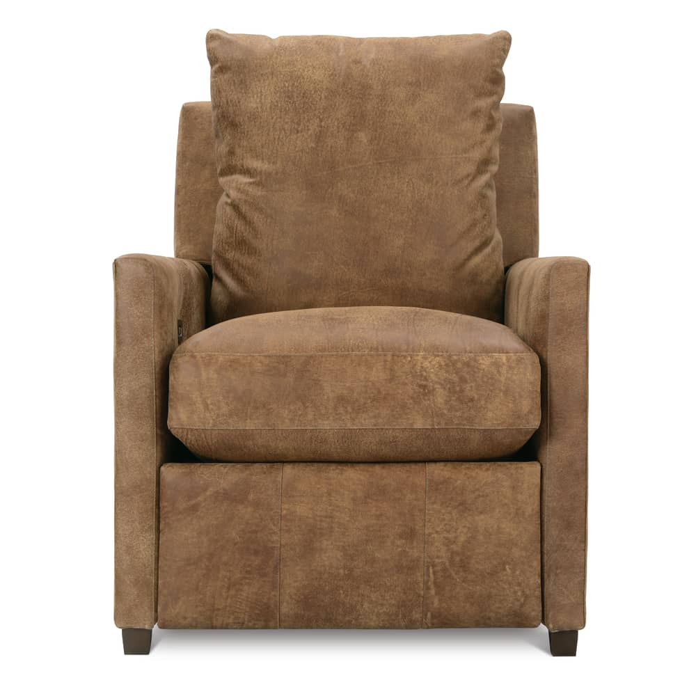 Rowe Lilah Push Back Recliner KL207-92 Arno Honey