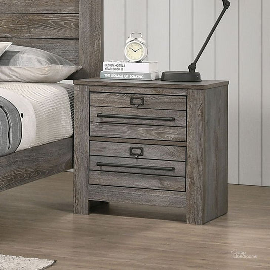 Bateson Nightstand