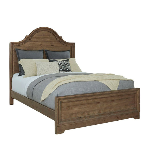Progressive Wild Fire Queen Bed