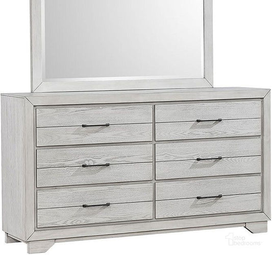 White Sands Dresser