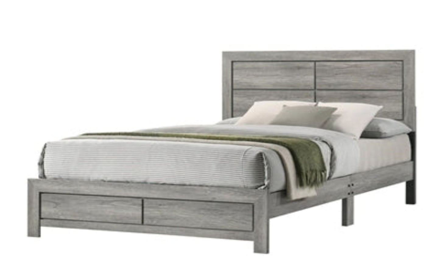 Hopkins Twin Bed