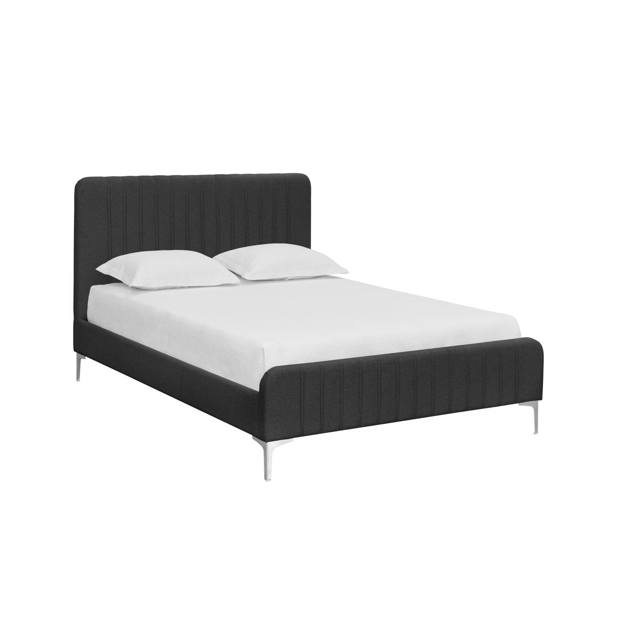 Sunpan King Bed