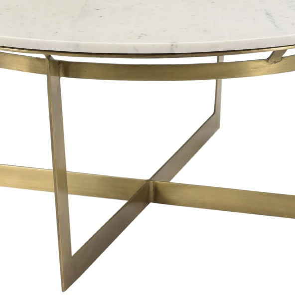 Dovetail Clinton Coffee Table