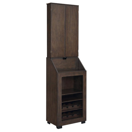Bones Dartboard Cabinet