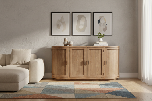 Nicola Media Cabinet