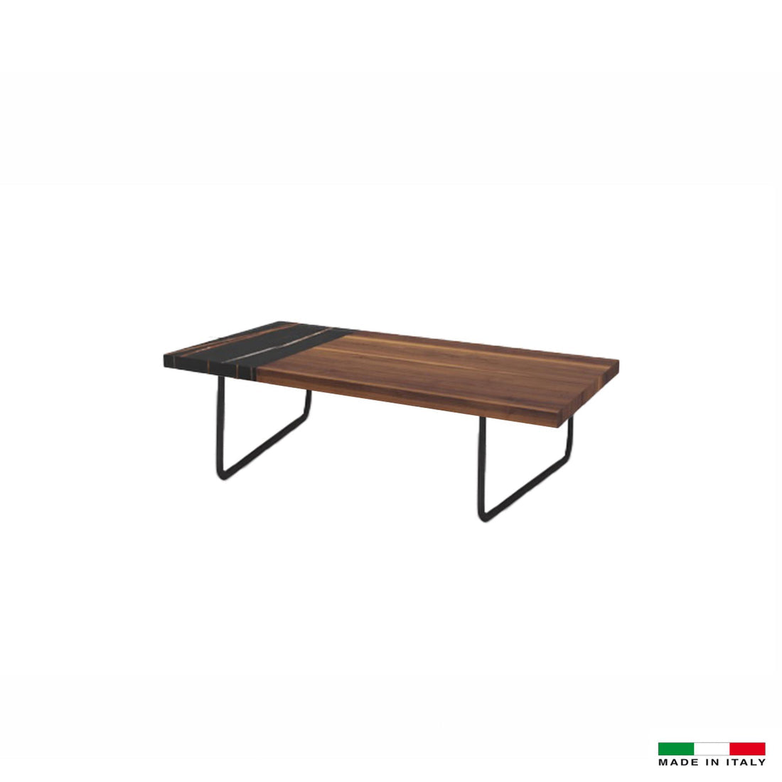 Dante large coffee table by Bellini