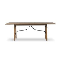 Amber Lewis Fritz Dining Table