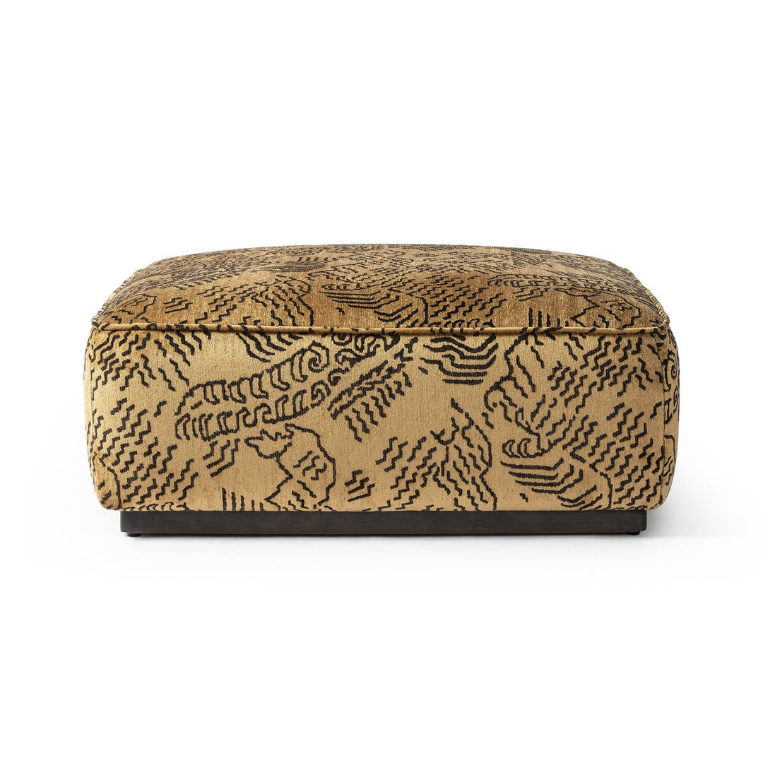 Sinclair Square Ottoman Balkan