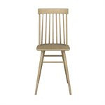 WINDSOR COUNTER CHAIR - NATURAL
