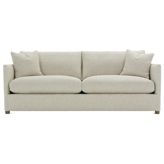 Rowe Serena 92 inch 2 cushion sofa