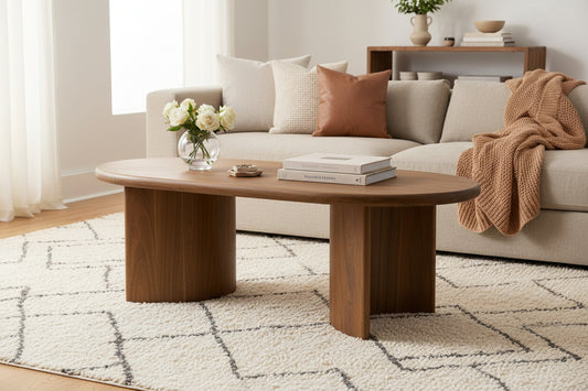 Paden Coffee Table Sandy Acacia