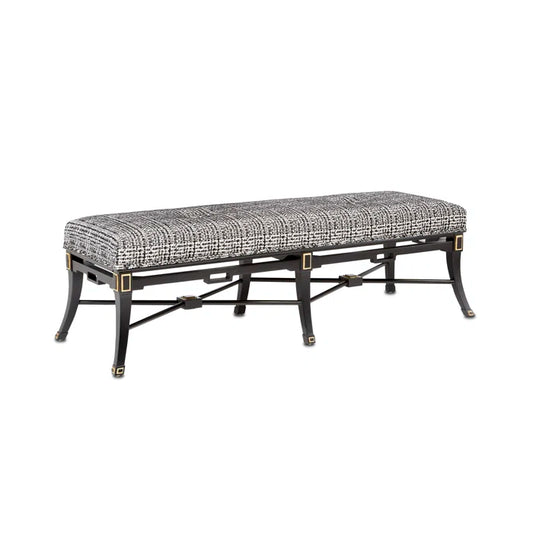 Scarlett Black Bench, Marrazzo