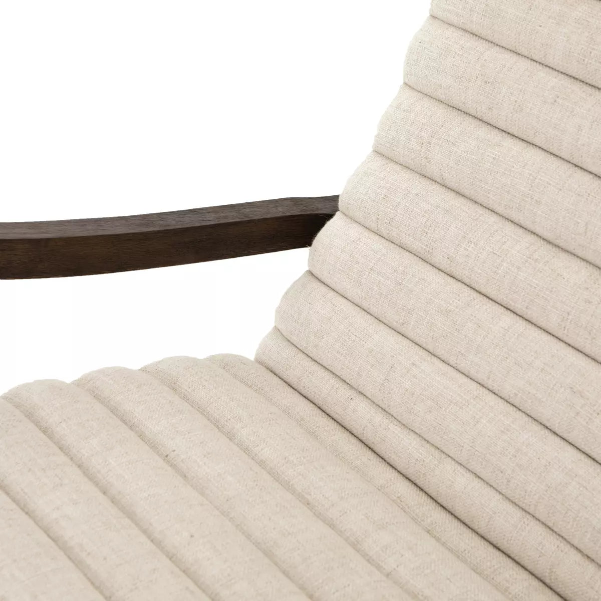 Chance Recliner - Linen Natural