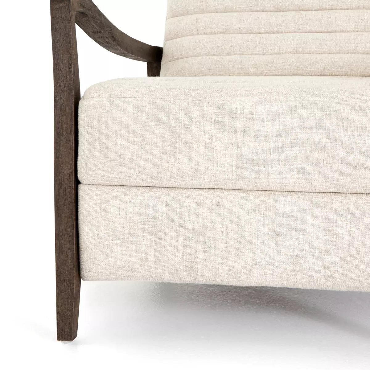 Chance Recliner - Linen Natural