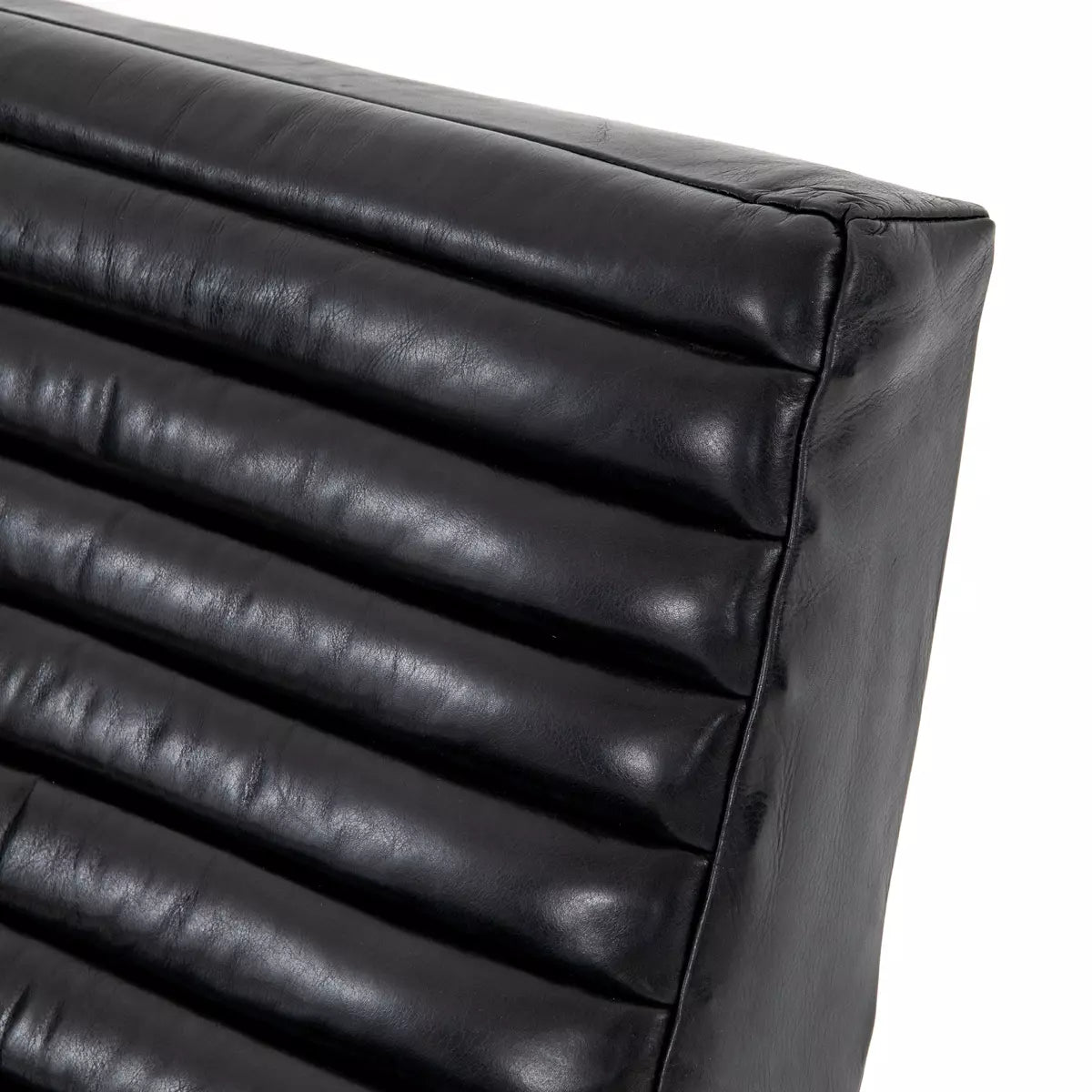Chance Recliner - Dakota Black
