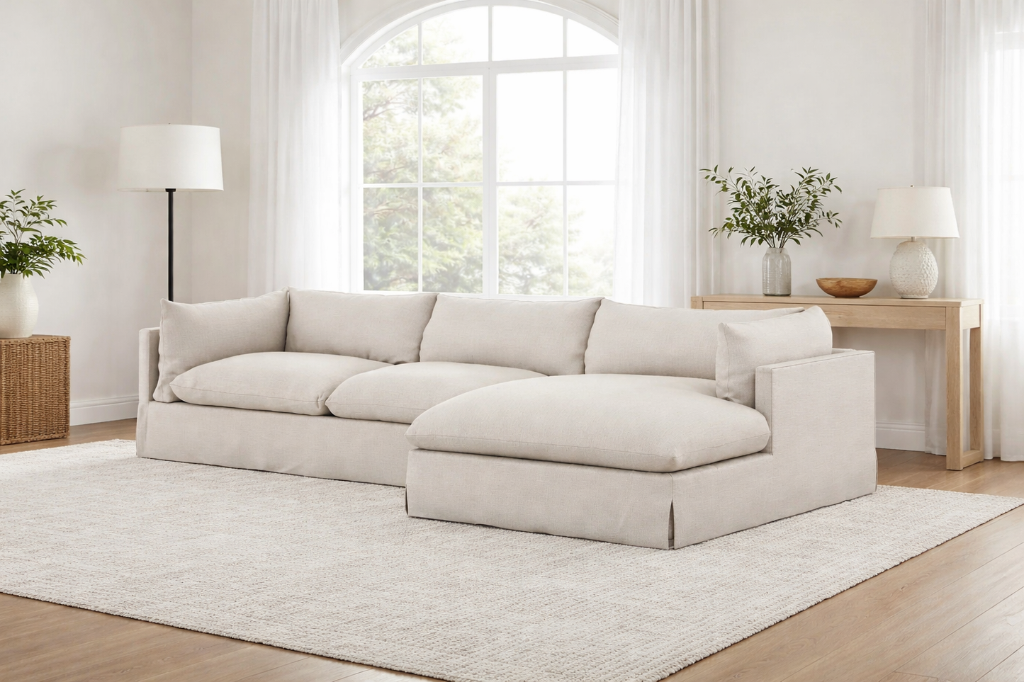 Habitat Slipcover