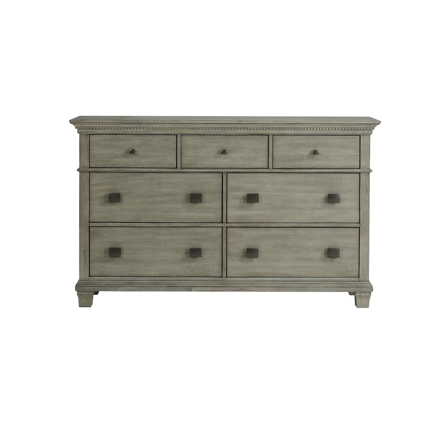 Crawford 7 Drawer Dresser