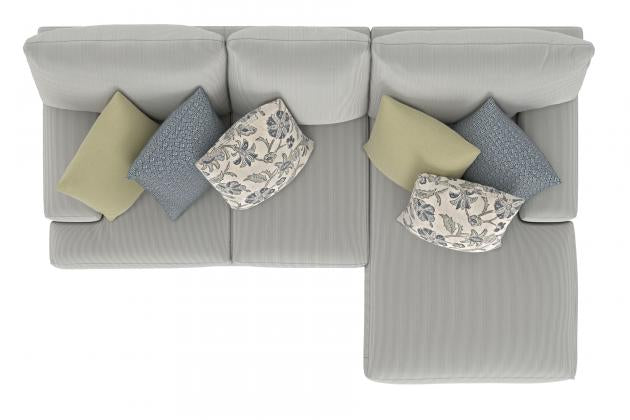 Jackson small space sectional