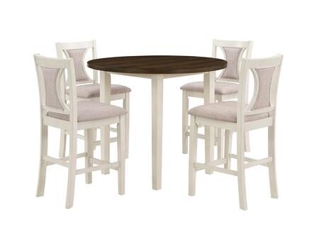 Hudson Counter Height Dining Table Set