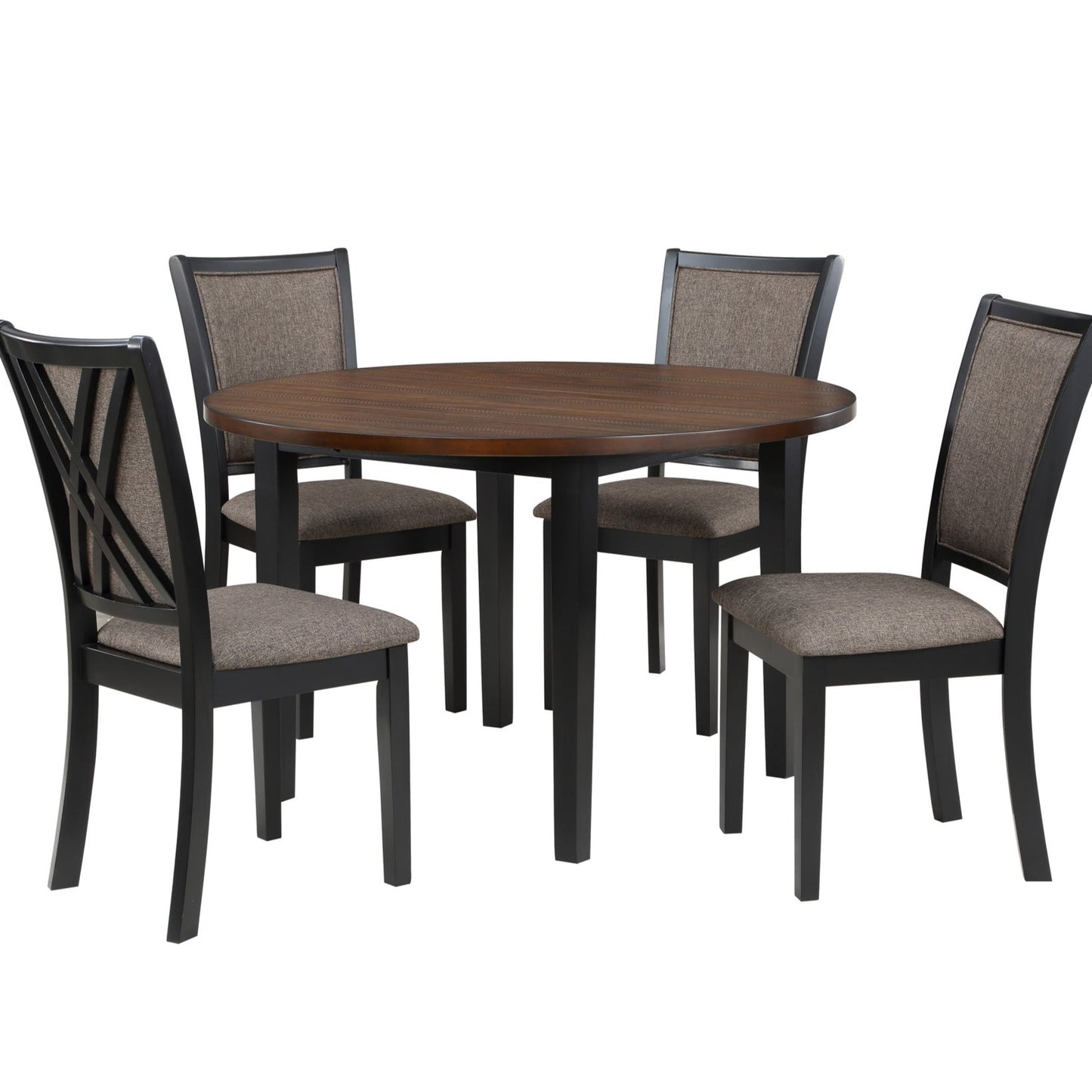 Potomac Round Counter Dining Table Set