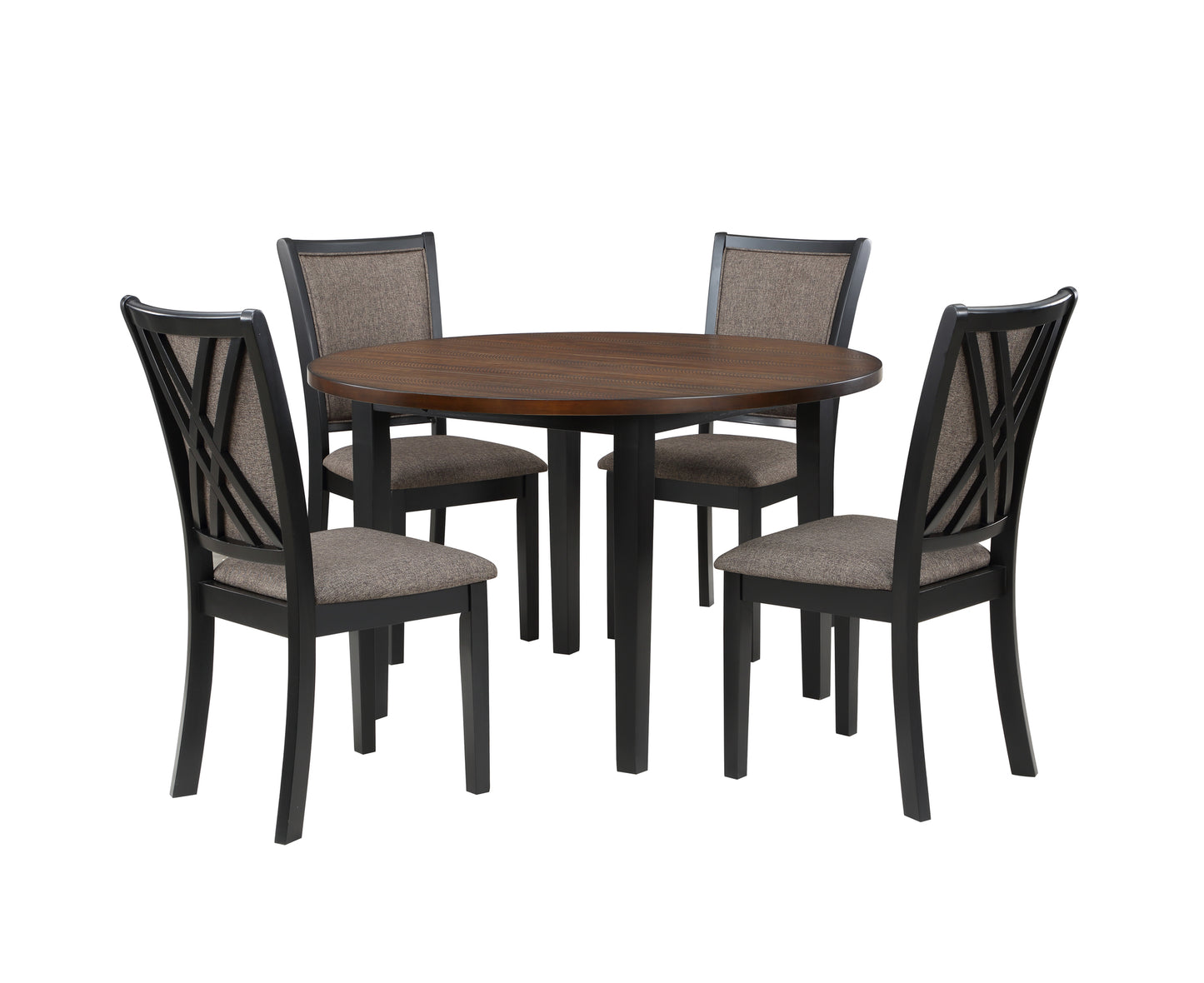 Potomac Round Counter Dining Table Set