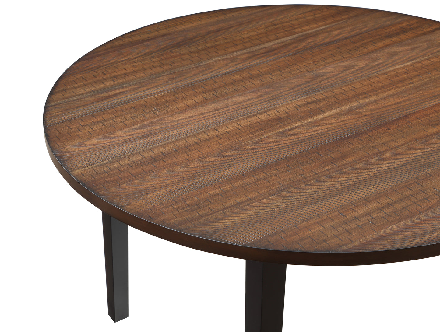 Potomac Round Counter Dining Table Set