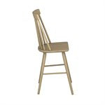 WINDSOR COUNTER CHAIR - NATURAL