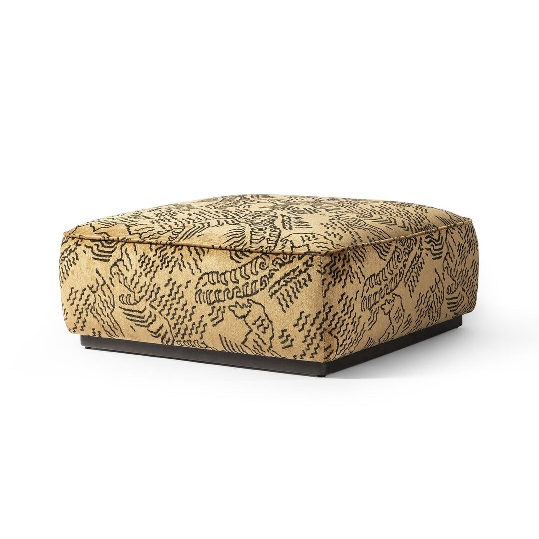 Sinclair Square Ottoman Balkan