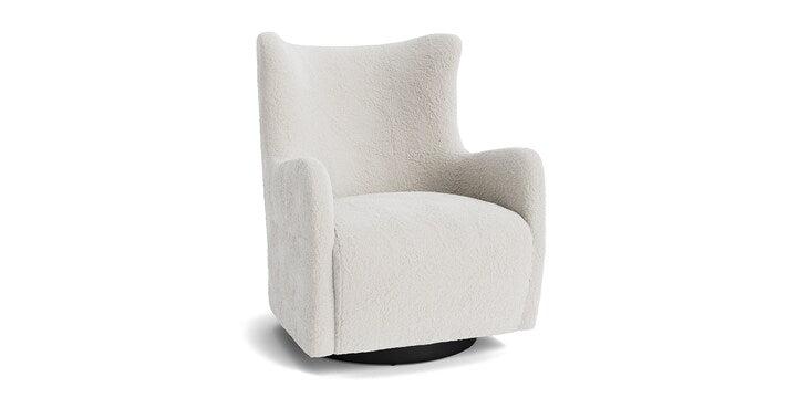 Jordan Swivel Chair Bassett