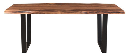 Milestone Live Edge Dining Table