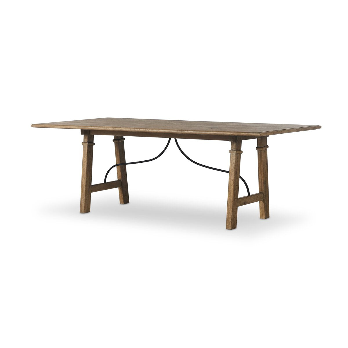 Amber Lewis Fritz Dining Table