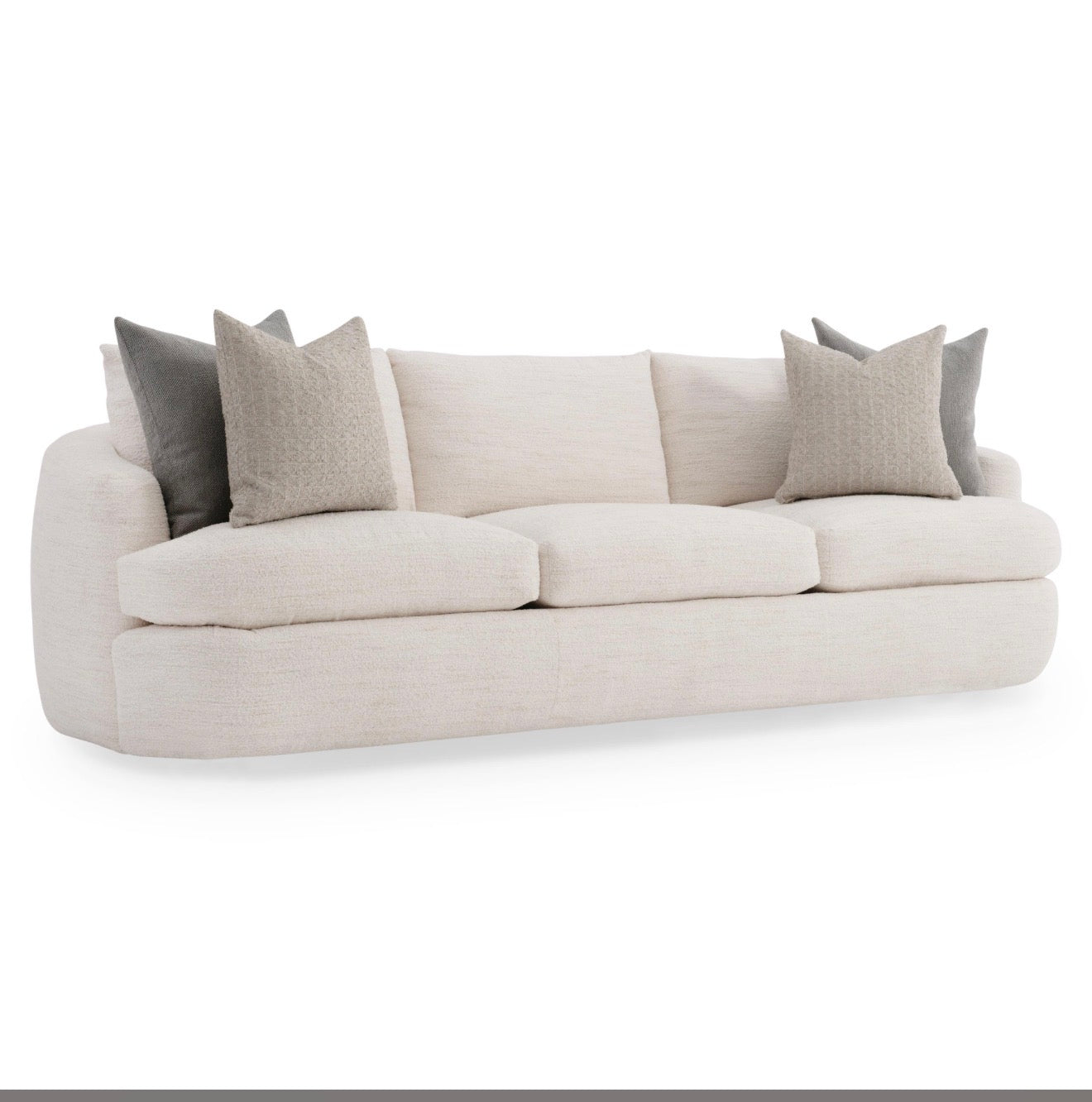 Bernhardt Jules Fabric Sofa