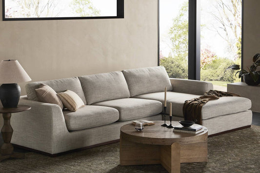 Four Hands Colt Sectional