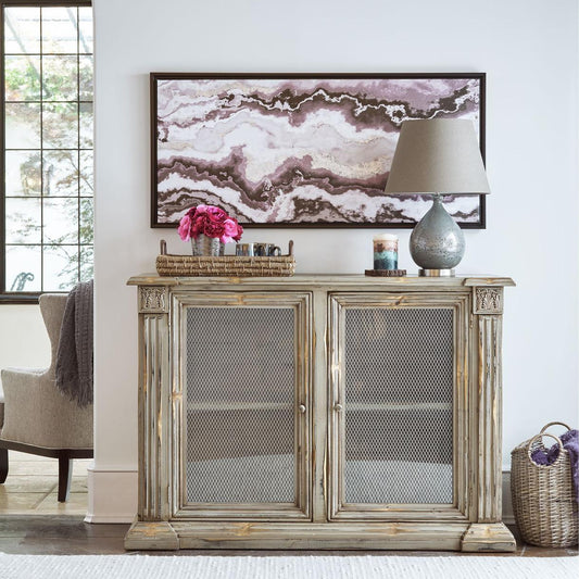 Elements Sofia console medium grey