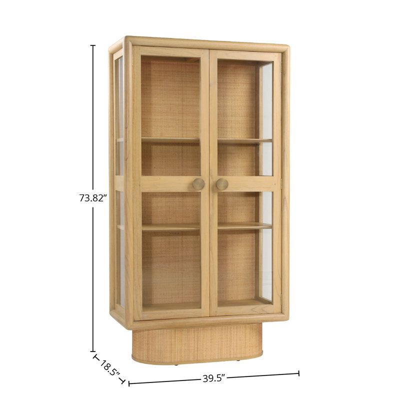 Crispina Accent Cabinet